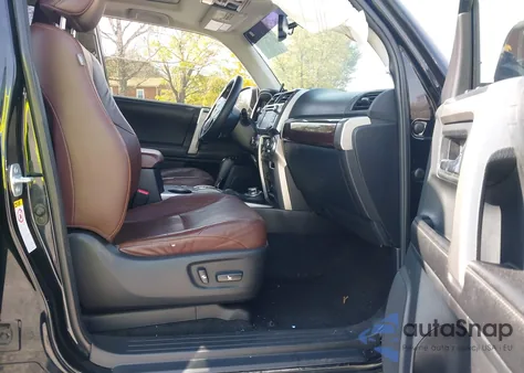 2015 Toyota 4Runner Limited из США, поврежденный, VIN JTEBU5JR4F5204315